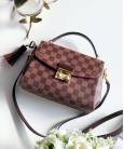 Сумка Louis Vuitton Croisette Damier Ebene Canvas Bag